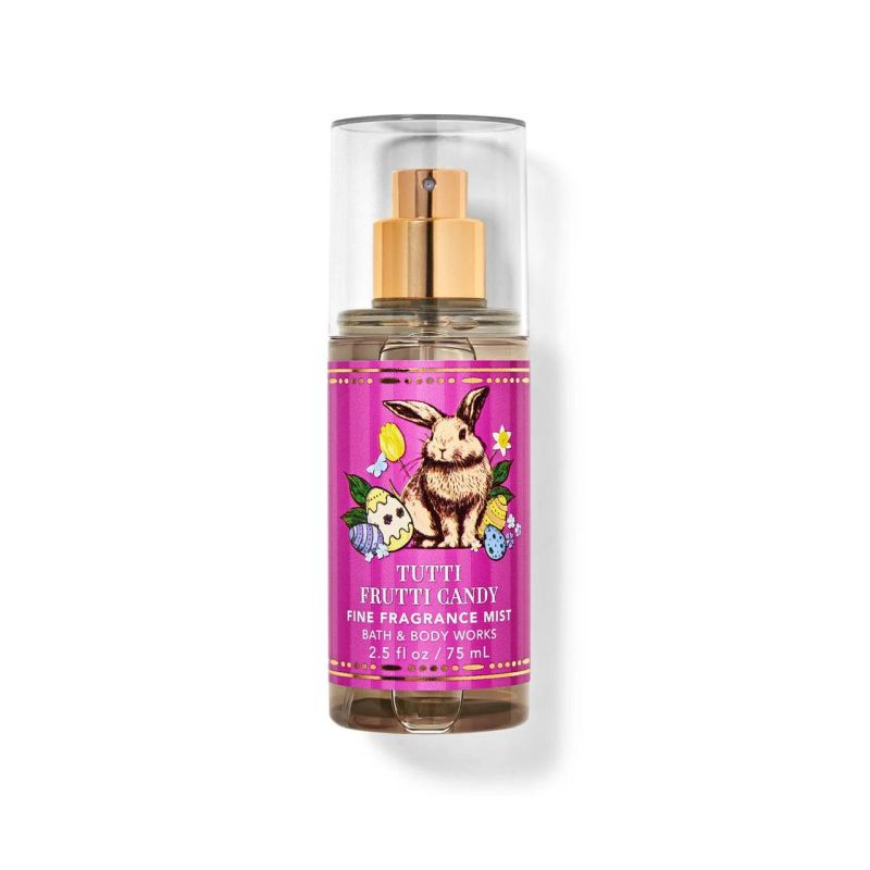 Парфумований спрей для тіла Tutti Frutti Candy 75 мл