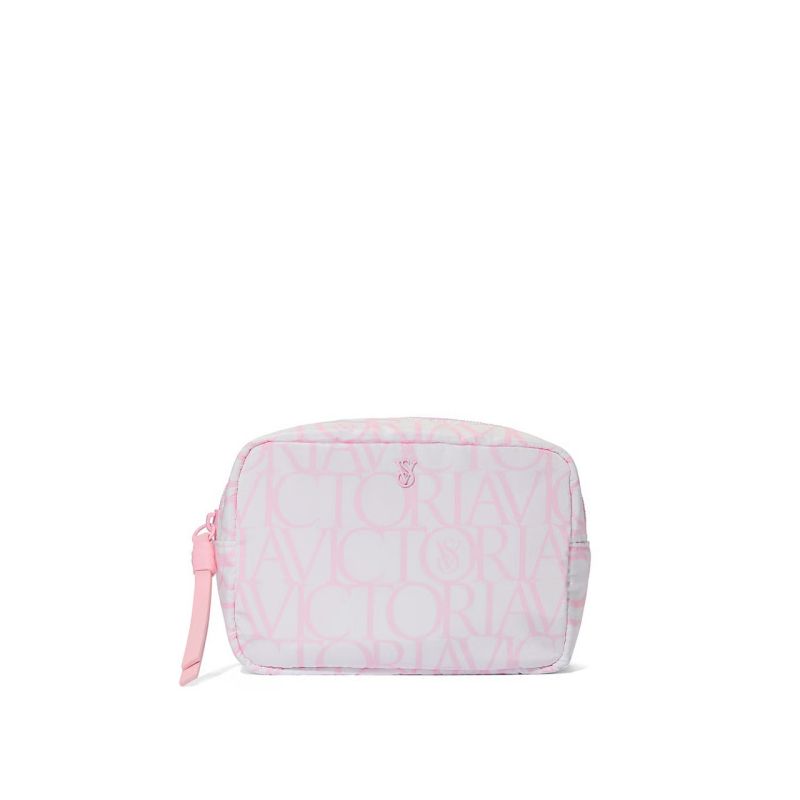 Косметичка Travel Makeup Bag VS Script