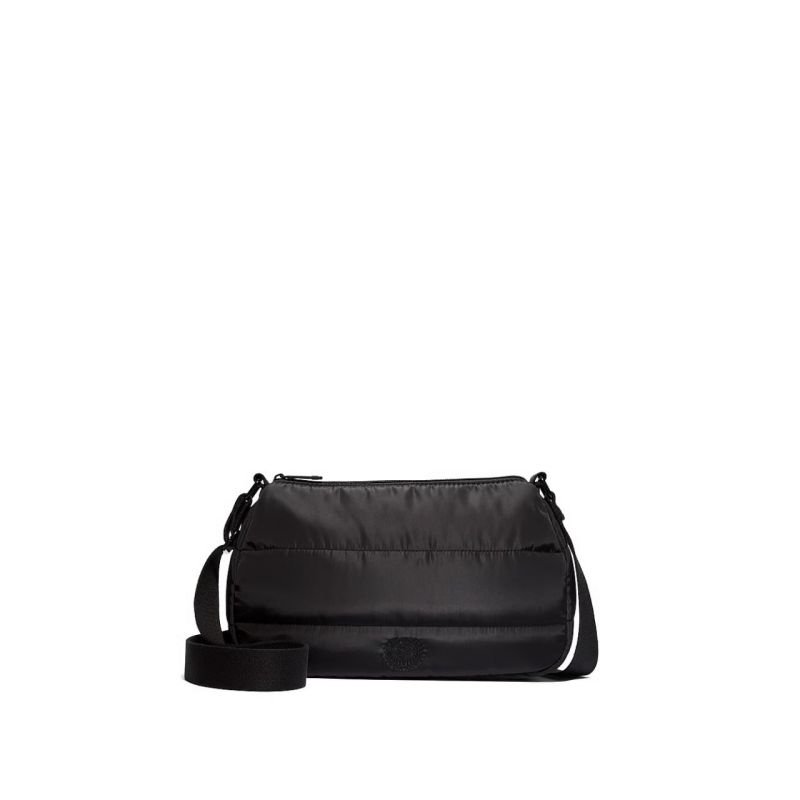 Сумка Quilted Puffer Mini Hobo Bag