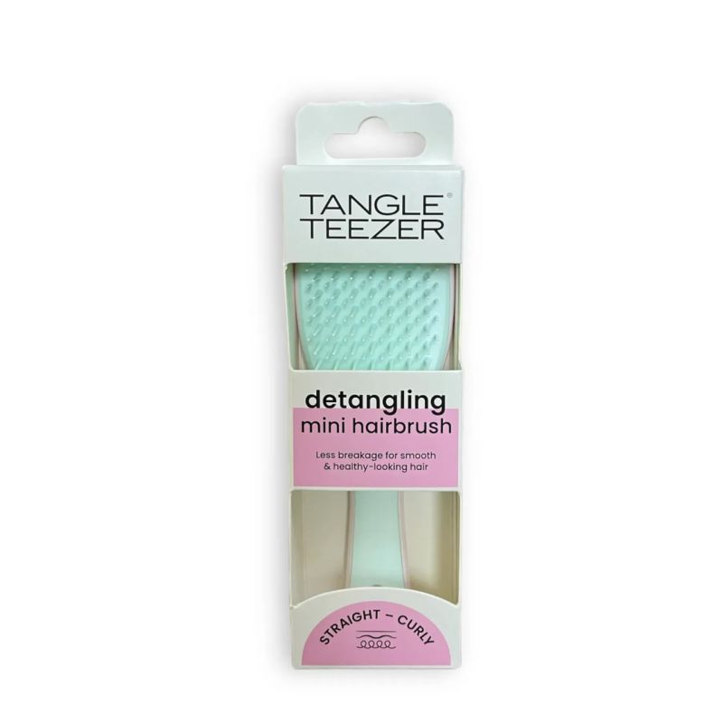 Щітка для волосся The Ultimate Detangler Mini Marshmallow Duo Tangle Teezer