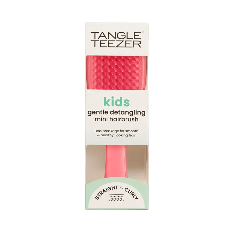 Щітка для волосся The Ultimate Detangler Kids Mini Punch Tangle Teezer