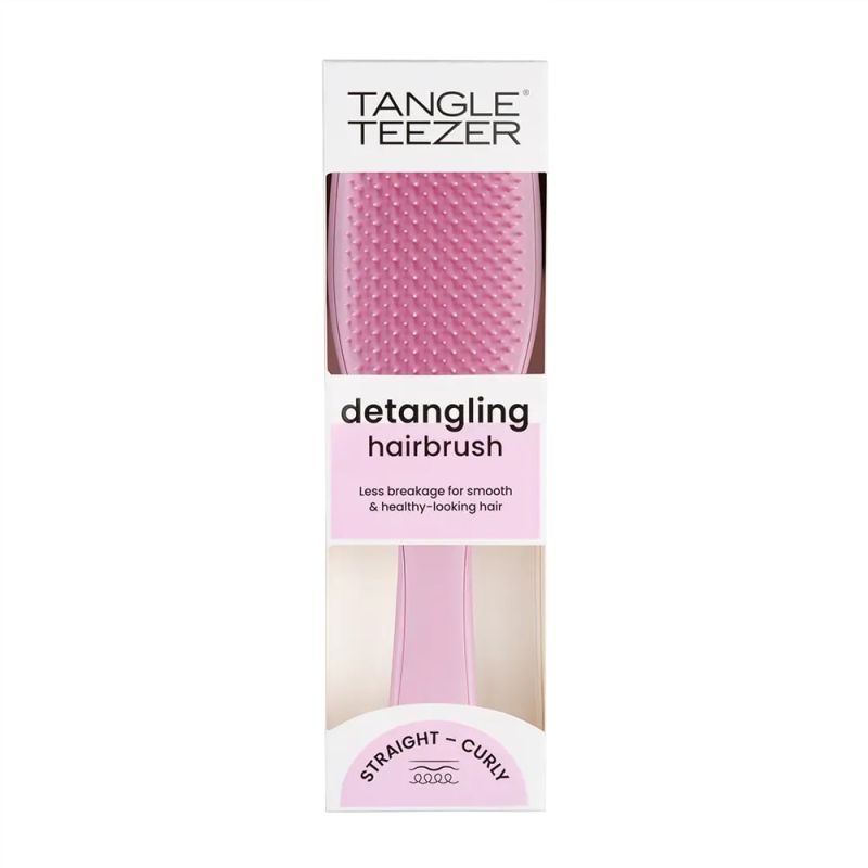 Щітка для волосся The Ultimate Detangler Rosebud Pink Tangle Teezer
