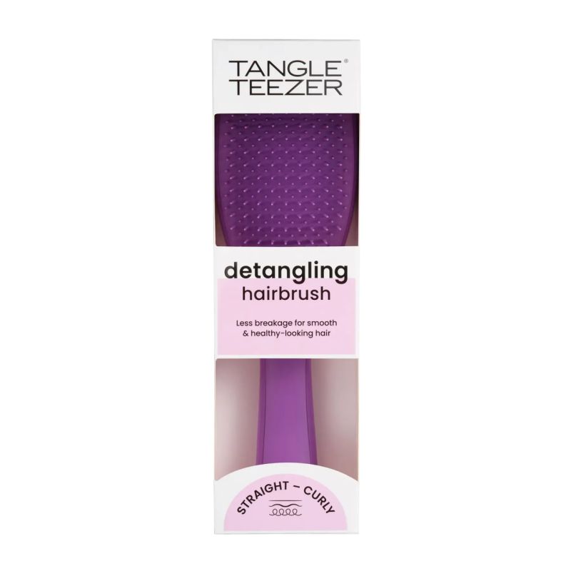 Щітка для волосся The Ultimate Detangler Fresh Purple Tangle Teezer