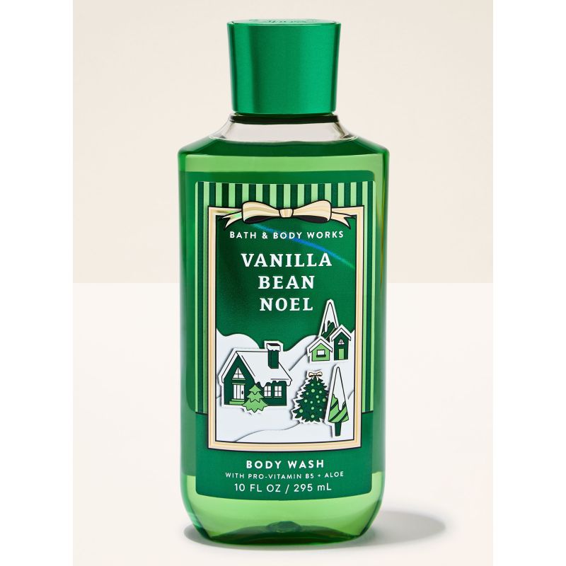 Парфумований гель для душу Vanilla Bean Noel