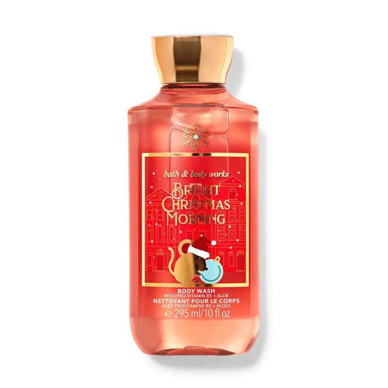 Парфумований гель для душу Bright Christmas Morning