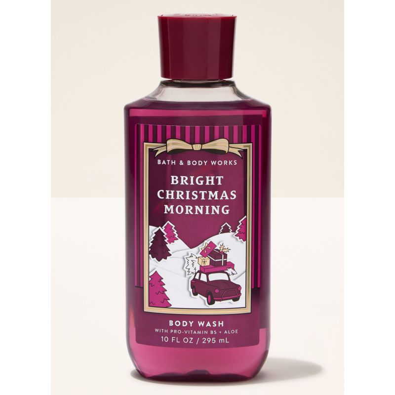 Парфумований гель для душу Bright Christmas Morning