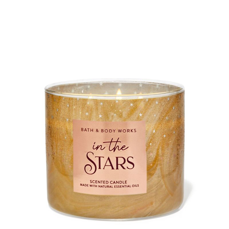 Ароматизована свічка In The Stars