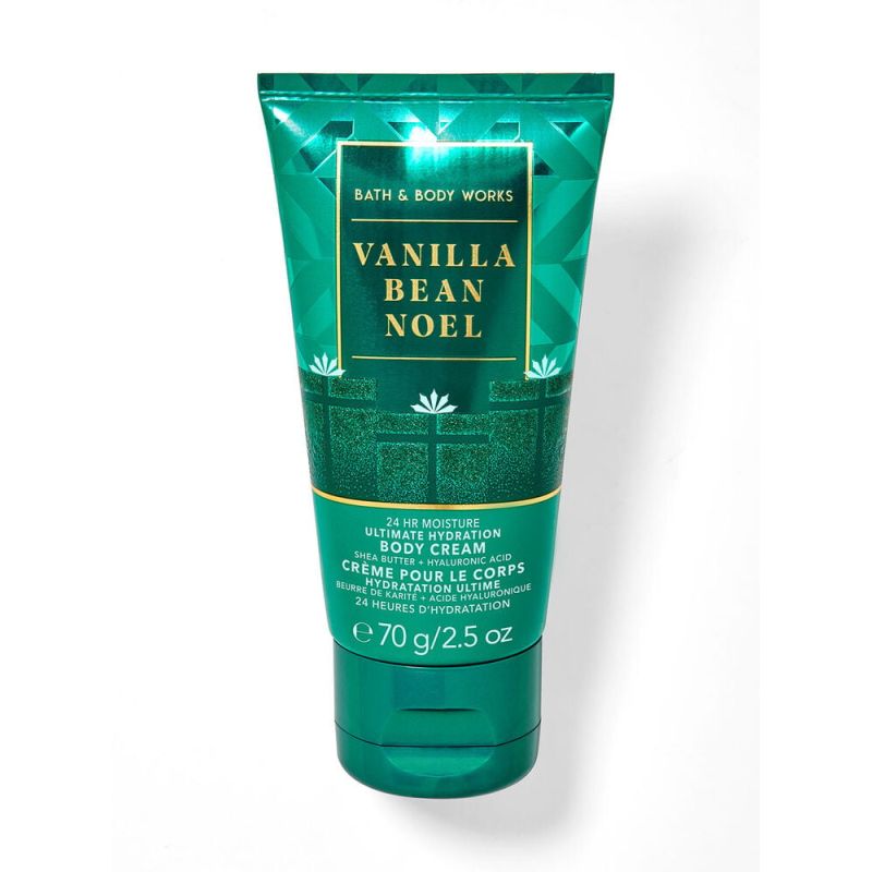 Парфумований крем Vanilla Bean Noel 70 ml