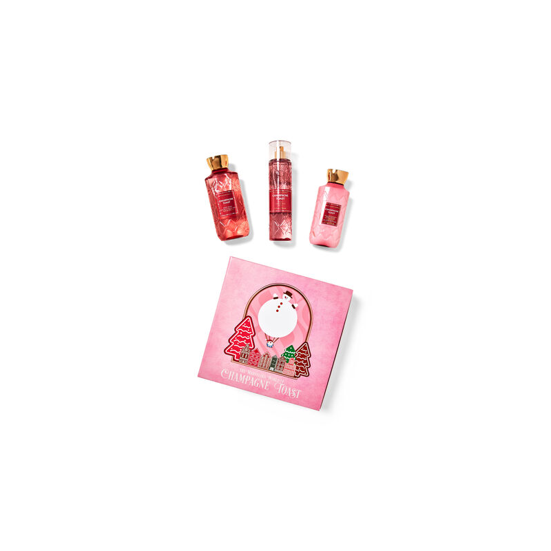 Подарунковий набір Champagne Toast