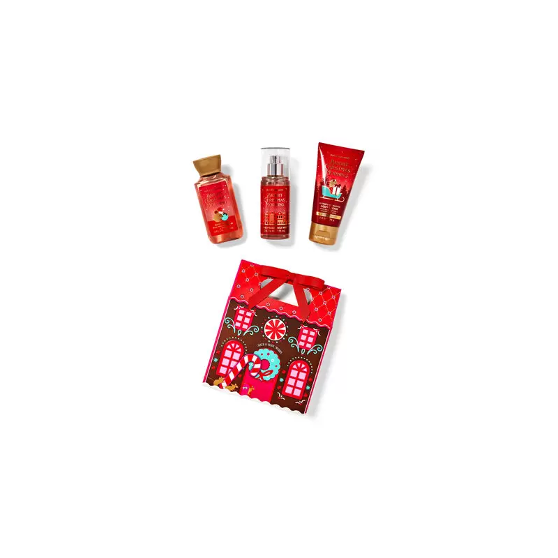 Подарунковий набір Bright Christmas Morning mini