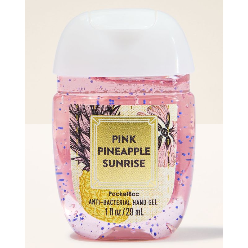 Антисептик для рук Pink Pineapple Sunrise PocketBac Hand Sanitizer