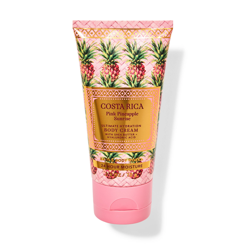 Парфумований крем Pink Pineapple Sunrise 70 г