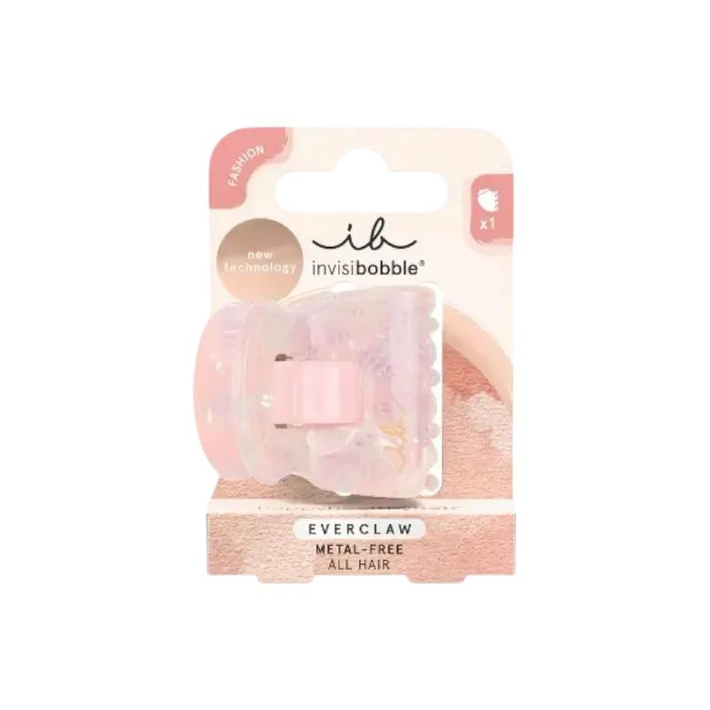 Заколка для волосся EVERCLAW Mini Lavender Haze invisibobble
