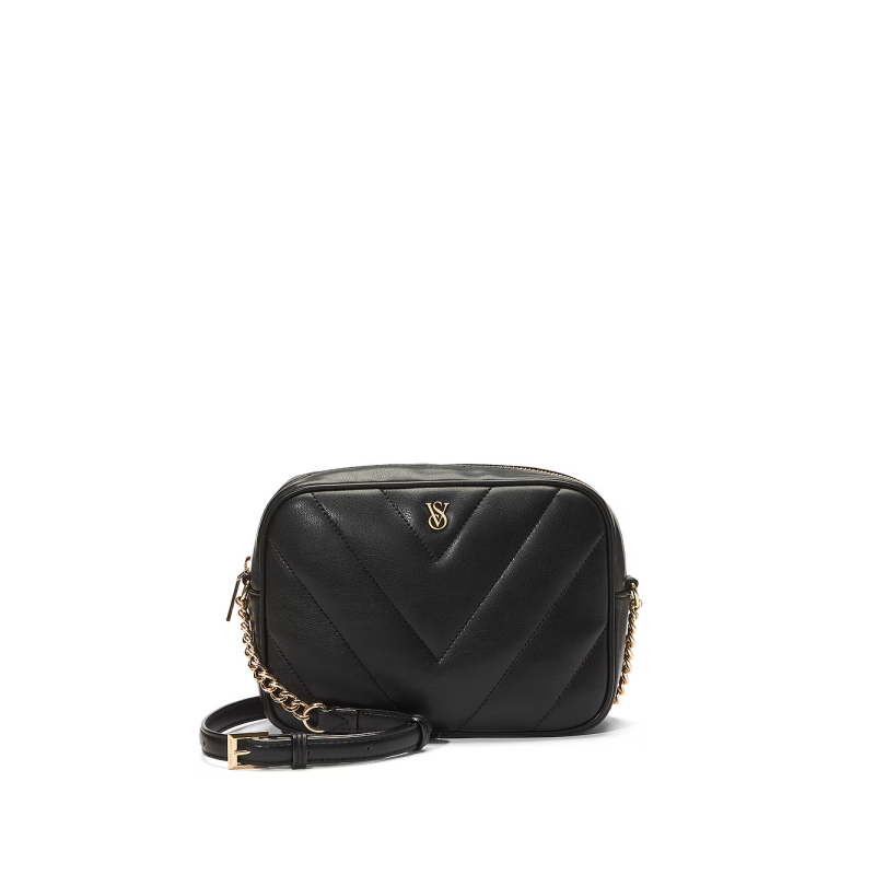 Сумка Crossbody Camera Bag Black N