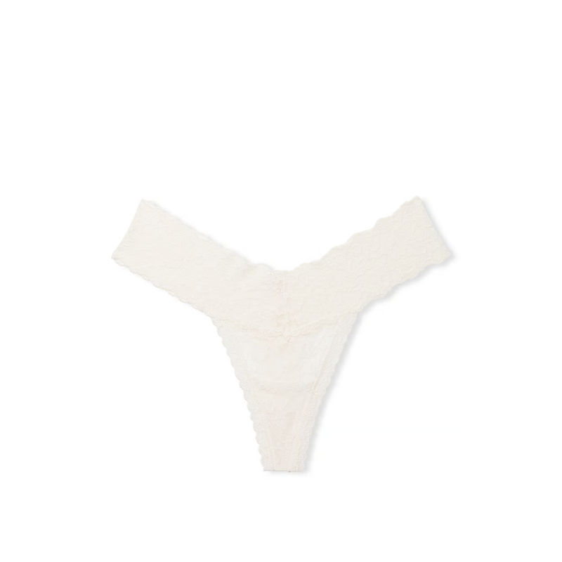 Трусики Lacie Thong Panty Coconut White