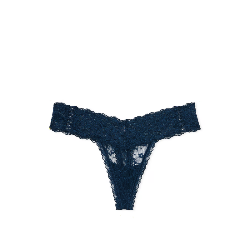 Трусики Lacie Thong Panty Noir Navy