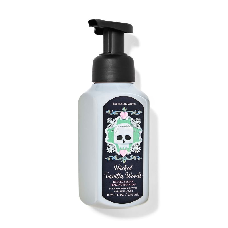 Парфумоване мило-пінка Wicked Vanilla Woods Foaming Hand Soap