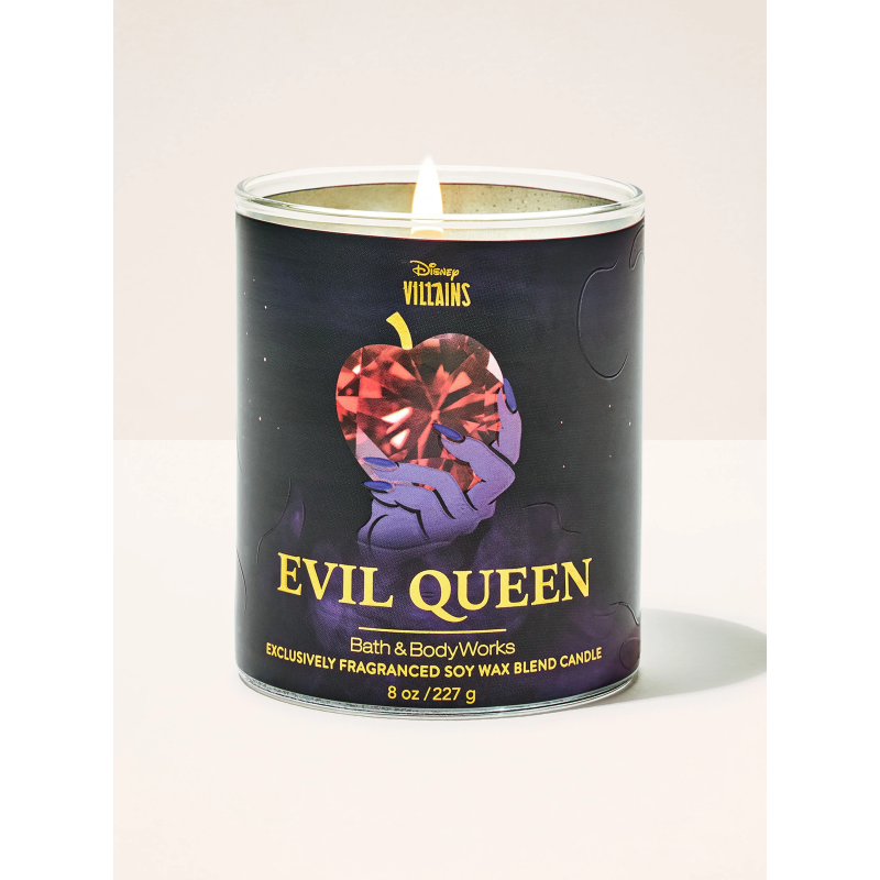 Ароматизована свічка Evil Queen 1-Wick Candle