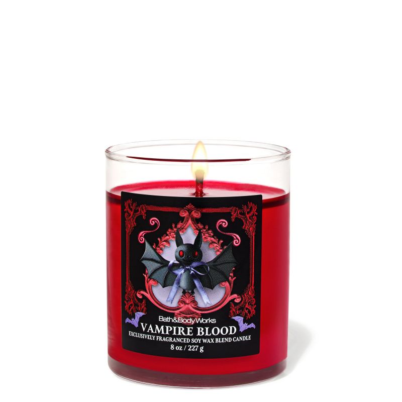 Ароматизована свічка Vampire Blood 1-Wick Candle