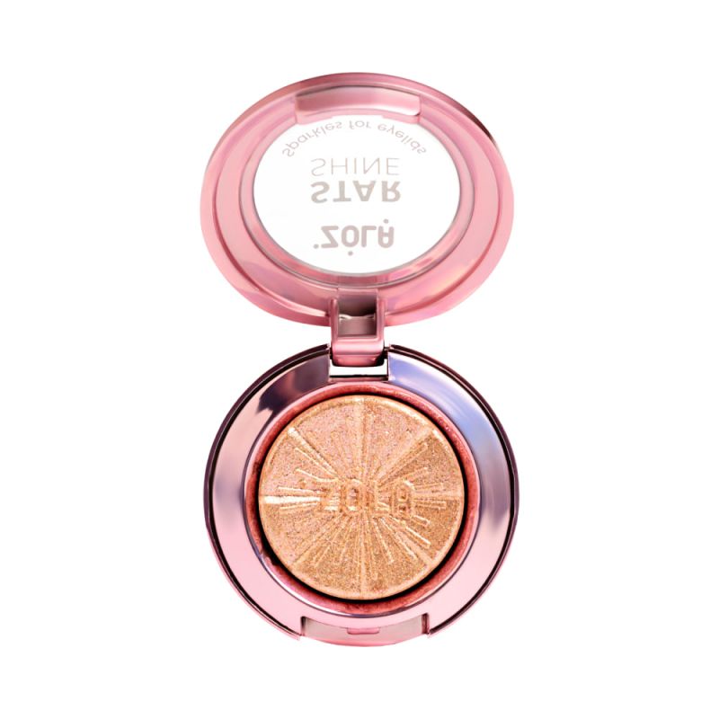 Блискітки для повік Star Shine Sparkle ZOLA