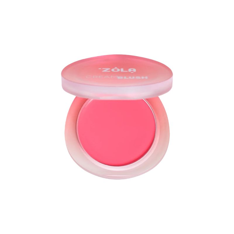 Рум’яна кремові Cream Blush ZOLA