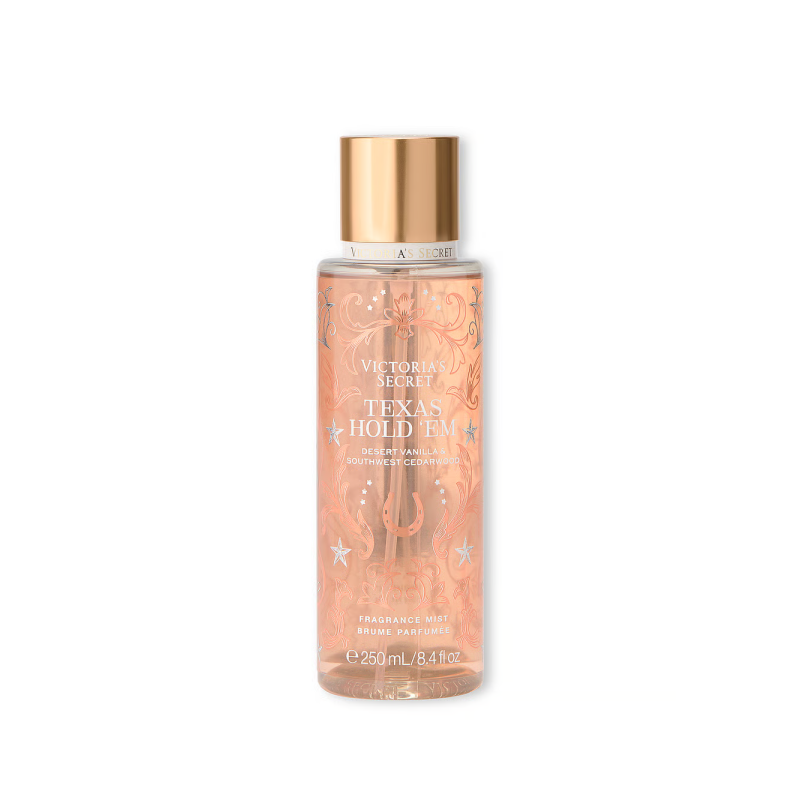 Парфумований спрей для тіла Texas Hold 'Em