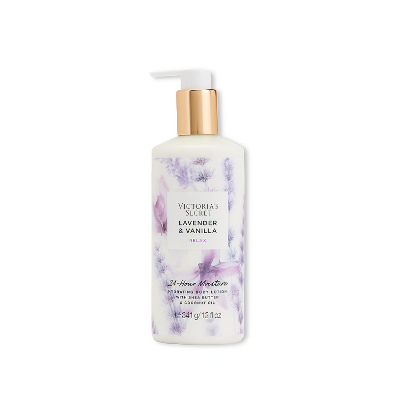 Парфумований лосьйон Lavender & Vanilla 341 г