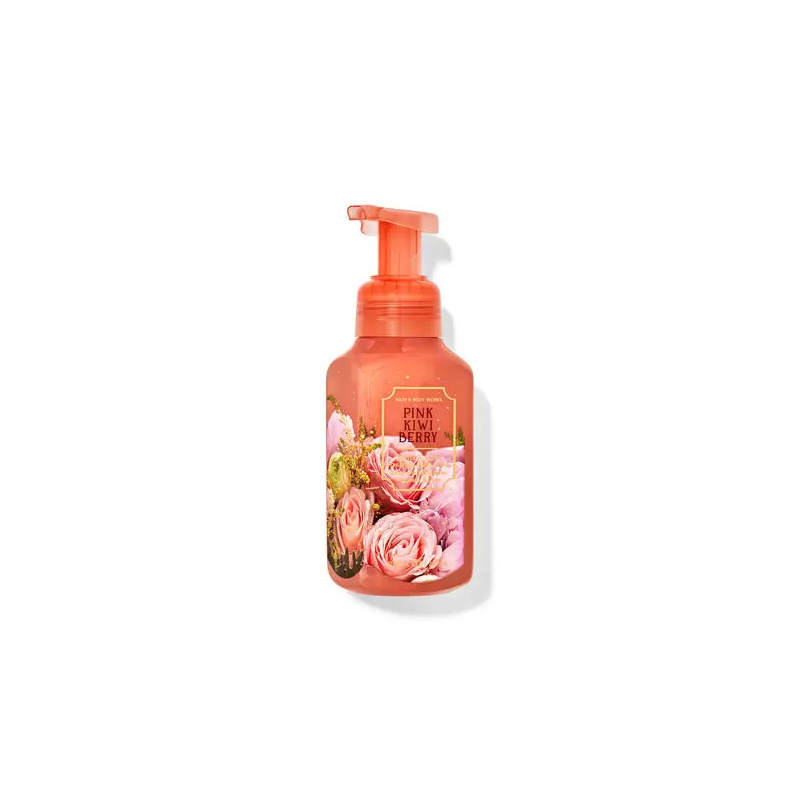 Парфумоване мило-пінка Pink Kiwi Berry