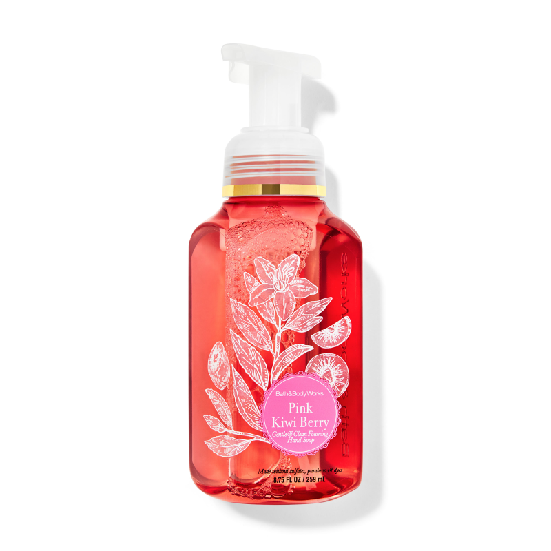 Парфумоване мило-пінка Pink Kiwi Berry