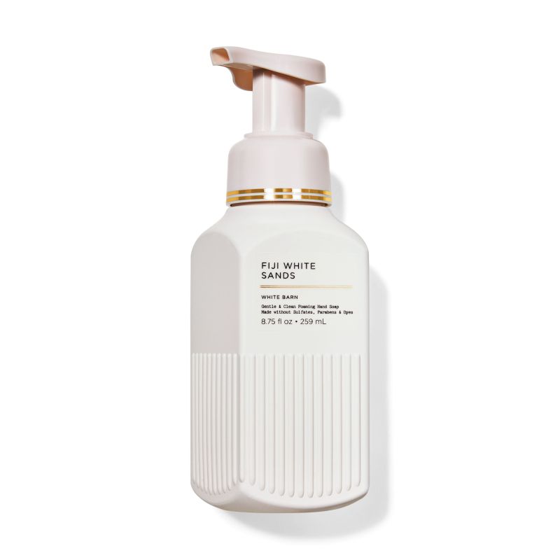 Парфумоване мило-пінка Fiji White Sands