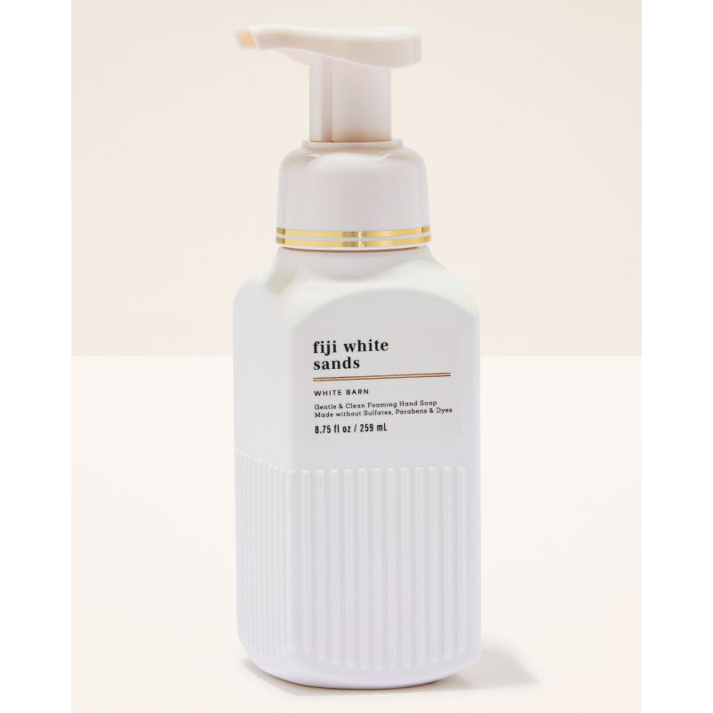 Парфумоване мило-пінка Fiji White Sands