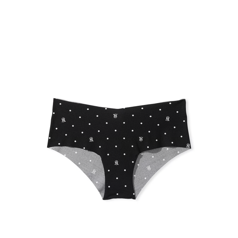 Жіночі трусики No-show Cheeky Black Dot N