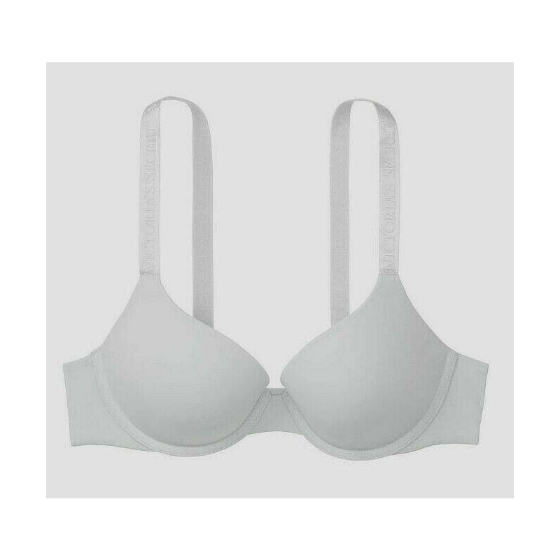 Бюстгальтер T-Shirt Push-Up Grey