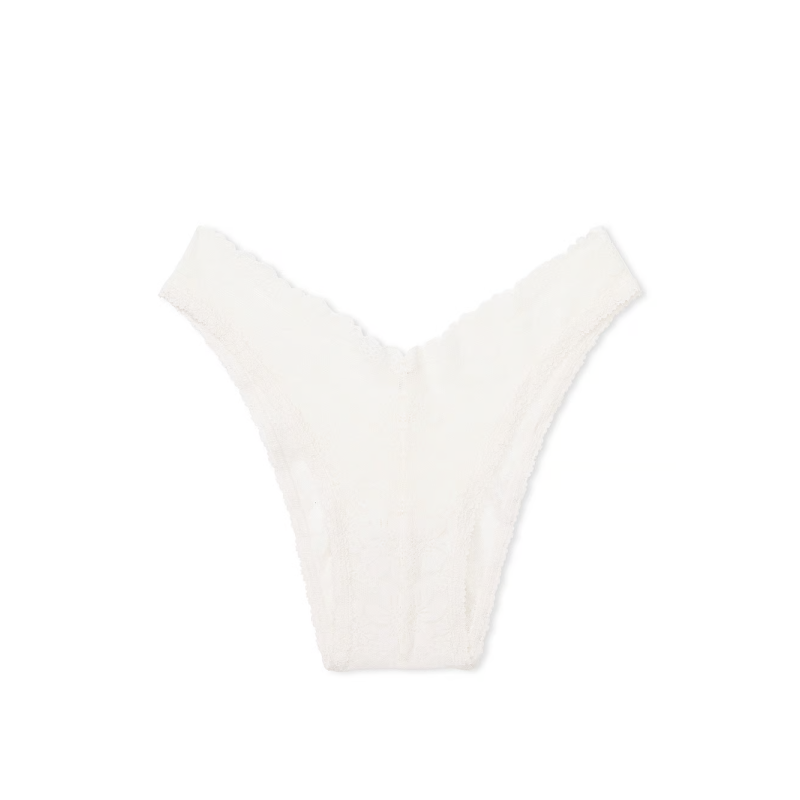 Трусики Wink V-Front Brazilian Panty White