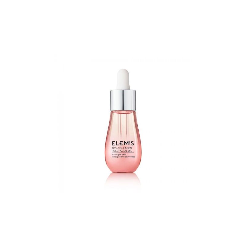 Заспокійлива олія для обличчя Pro-Collagen Rose Facial Oil Elemis 01/2026
