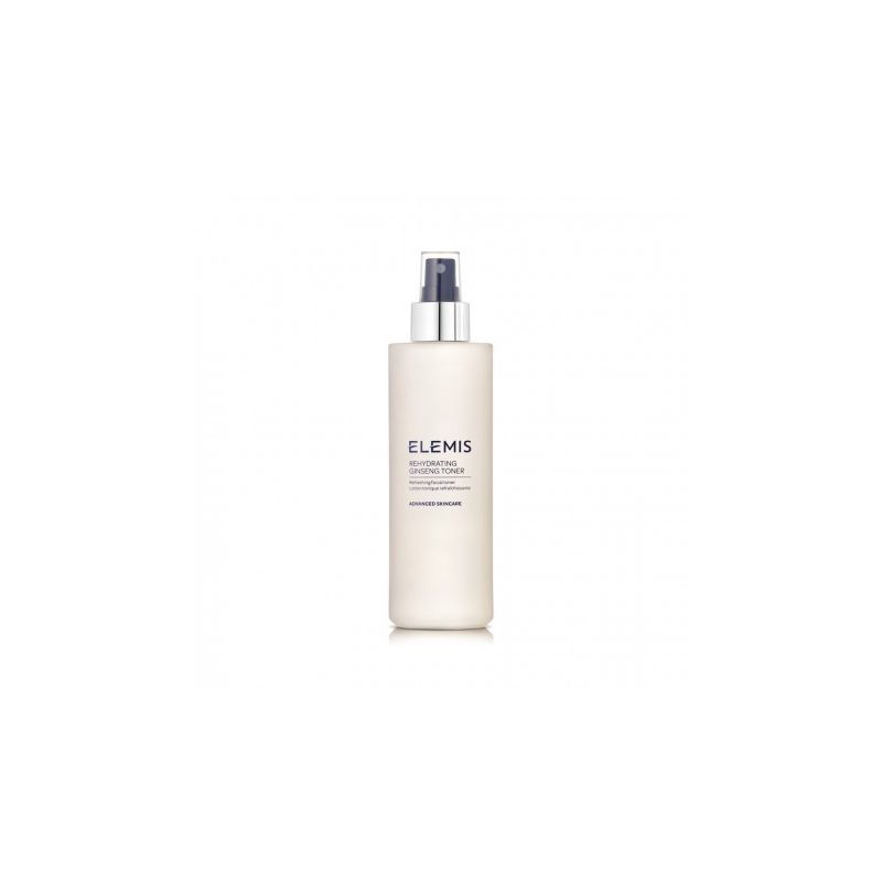 Тонер для сухої шкіри Rehydrating Ginseng Toner від Elemis 09/2025