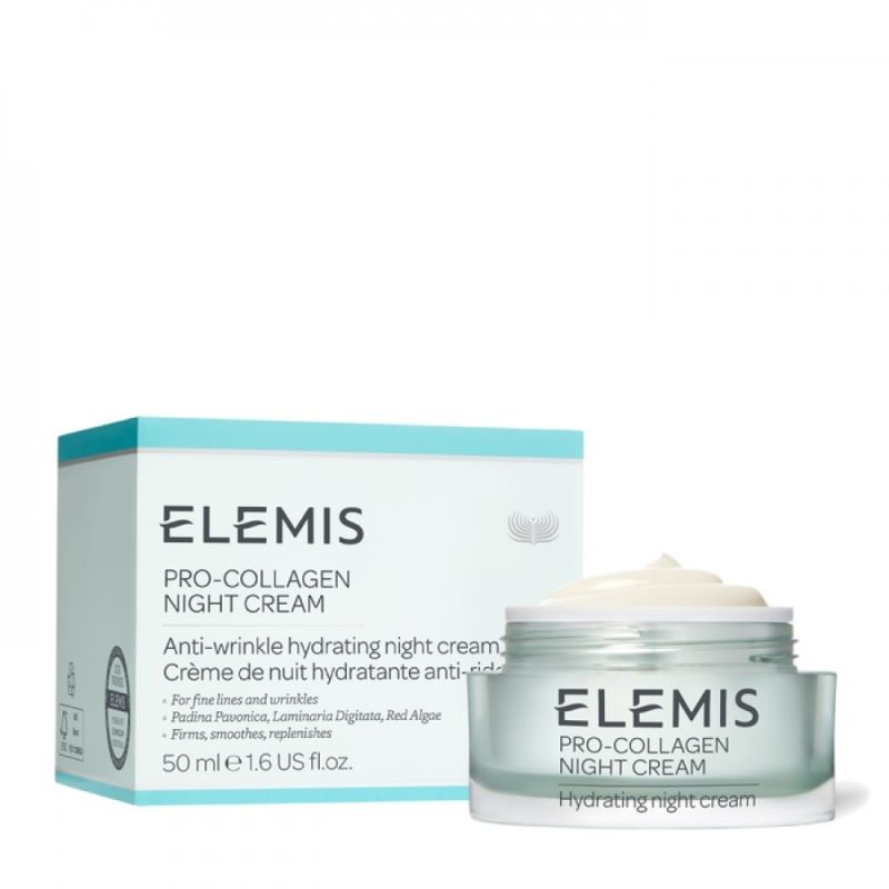 Нічний крем Про-Колаген Pro-Collagen Night Cream від Elemis 10/2025