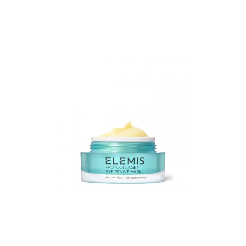 Крем-маска для очей проти зморшок Pro-Collagen Eye Revive Mask від Elemis 15 мл 08/2025