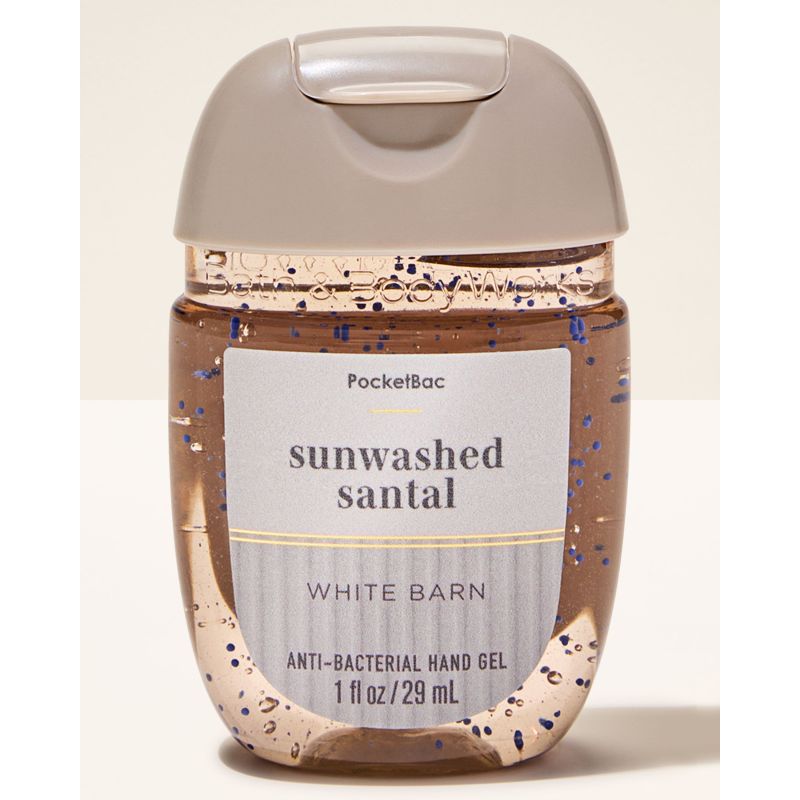 Антисептик для рук Sunwashed Santal Hand Sanitizer