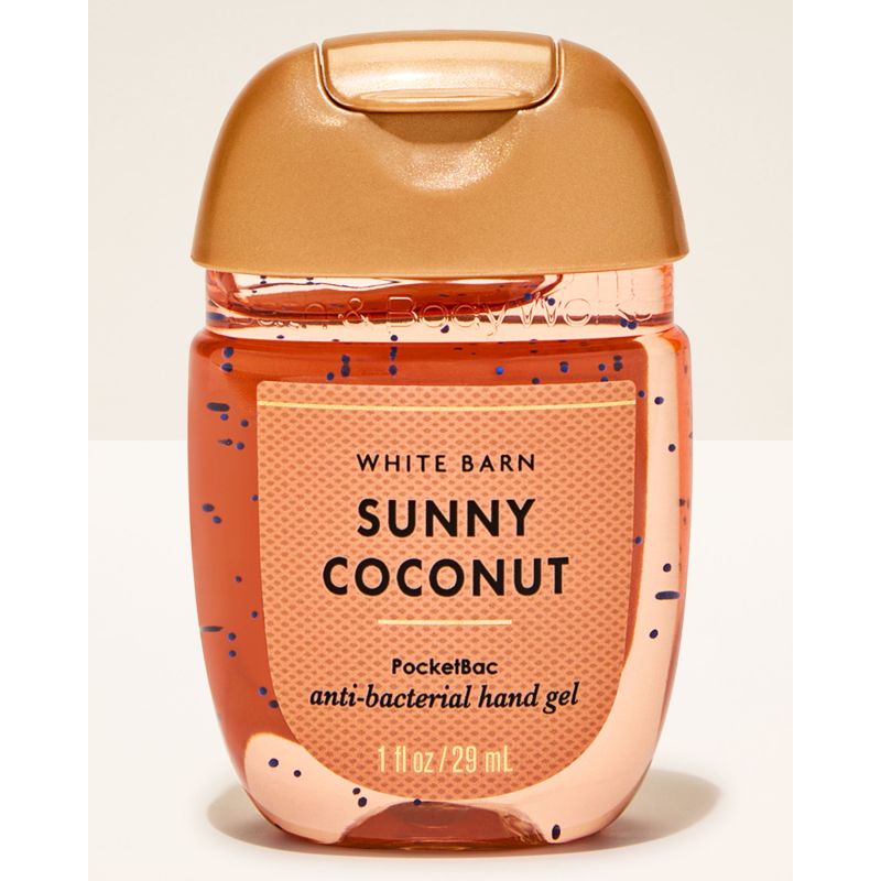 Антисептик для рук Sunny Coconut Hand Sanitizer