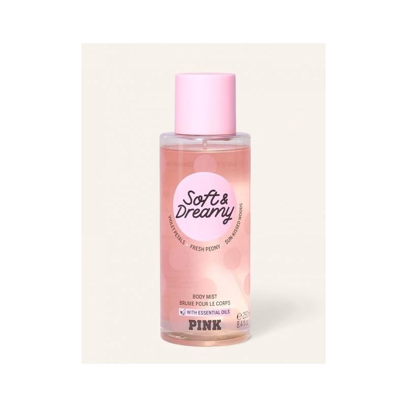 Парфумований спрей Soft & Dreamy 250 мл