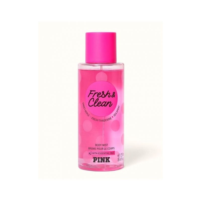 Парфумований спрей Fresh & Clean 250 мл