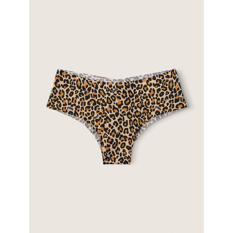 Жіночі трусики No-show Cheekster Tonal Leo