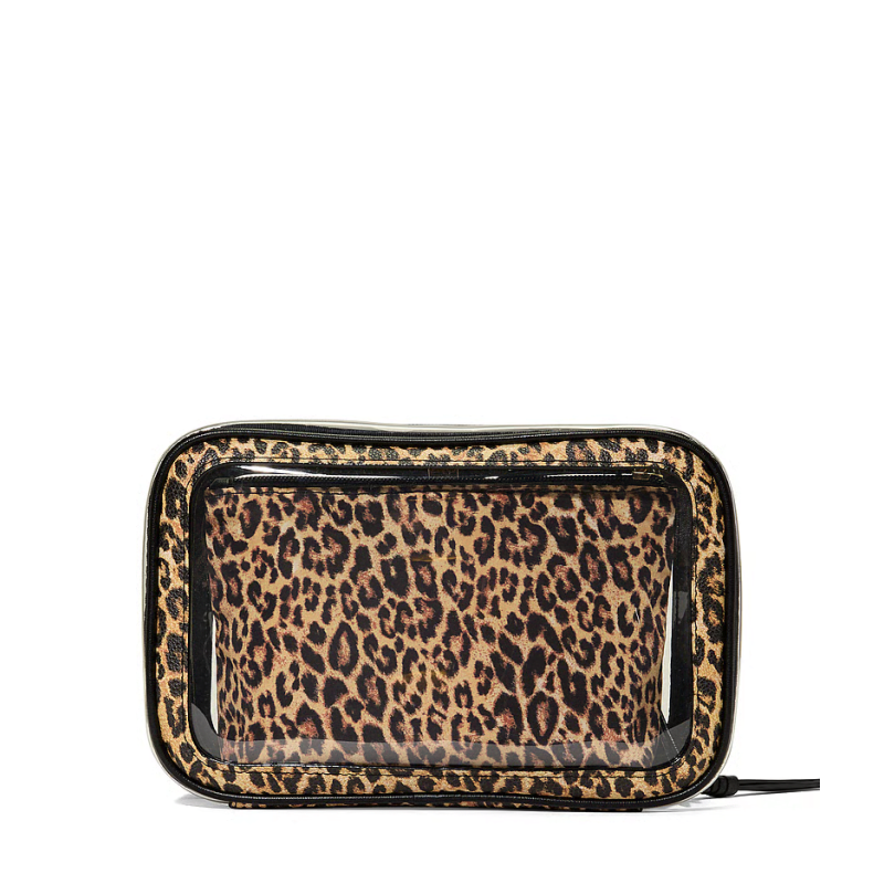 Косметичка 3 в 1 Beauty Bag Trio Leopard