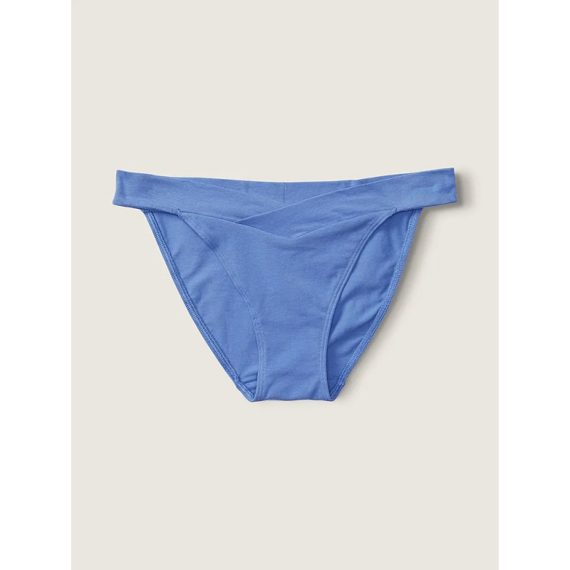 Трусики Cotton Bikini Underwear PINK Blue