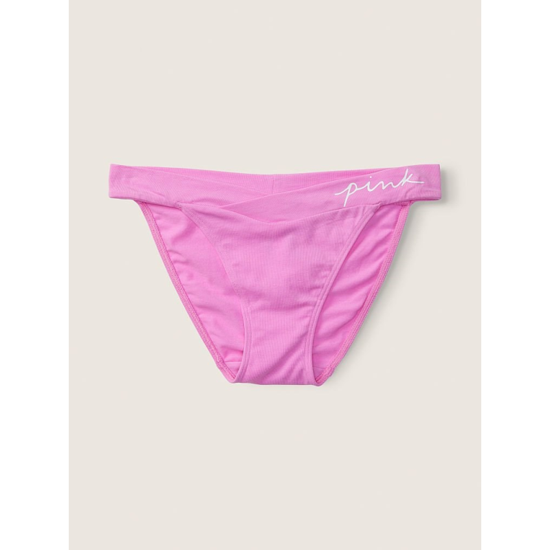 Трусики Cotton Bikini Underwear PINK Pink