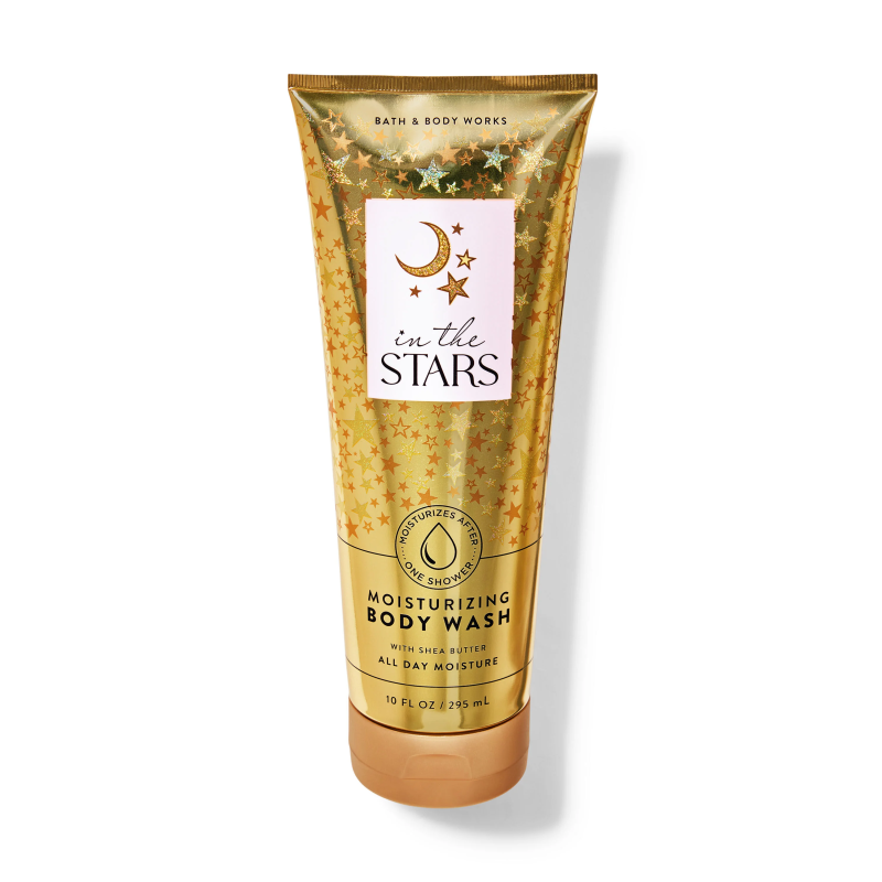Парфумований гель In The Stars Moisturizing Body Wash