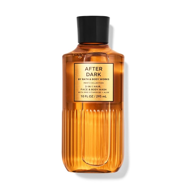 Парфумований гель для душу After Dark 3-in-1 Hair, Face & Body Wash