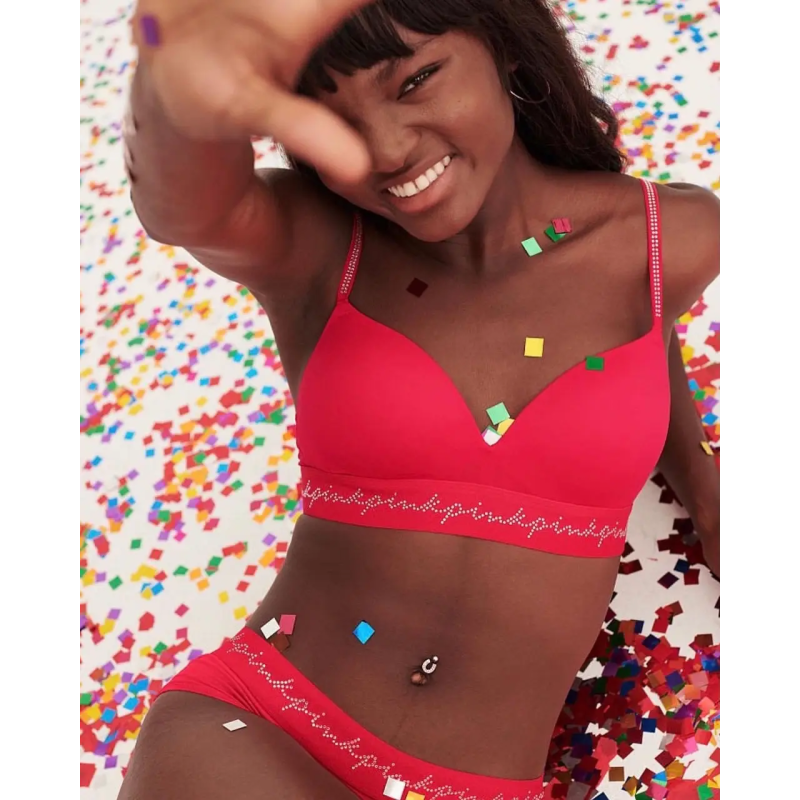 Комплект Wear Everywhere Wireless Push-Up Strap Red