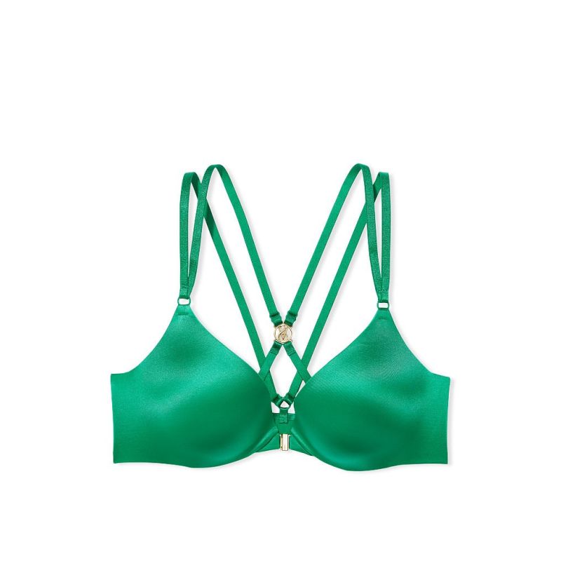 Бюстгальтер So Obsessed Push-up Bra Glover Green